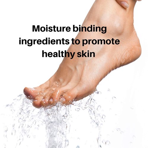 Nordic Care Foot Care Cream 32 oz and 3 oz Foot Care Cream Bundle