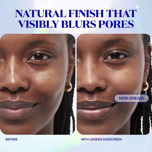 Supergoop! Unseen Sunscreen SPF 50 Invisible Sun Protection for Face (1.7 fl oz) + PLAY Everyday Lotion SPF 50 (5.5 fl oz) - Broad Spectrum Body & Face Sunscreen Recommended for Sensitive Skin