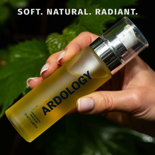 Ardology Vitamin ACE Hydrating Face Oil – Nourishes, Repairs & Protects Skin
