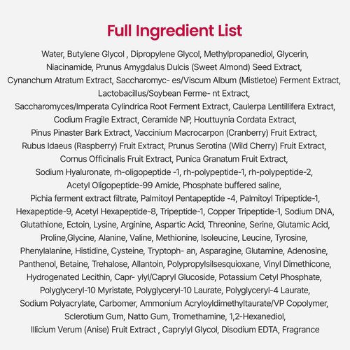 NEURADERM Core Time Ampoule, All-in-One Lifting Revitalizing Serum To Reduce Fine Lines Glowing Radiant Complexion (15ml/0.5 fl. oz x 2ea)