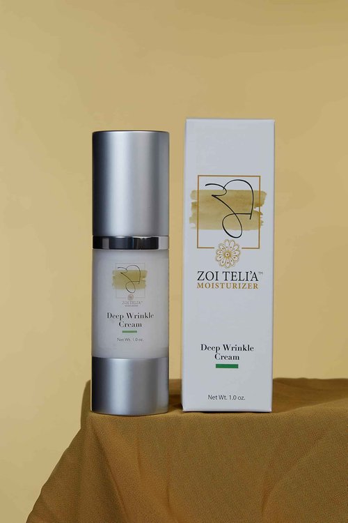 Zoi Teli'a Deep-Wrinkle-Cream