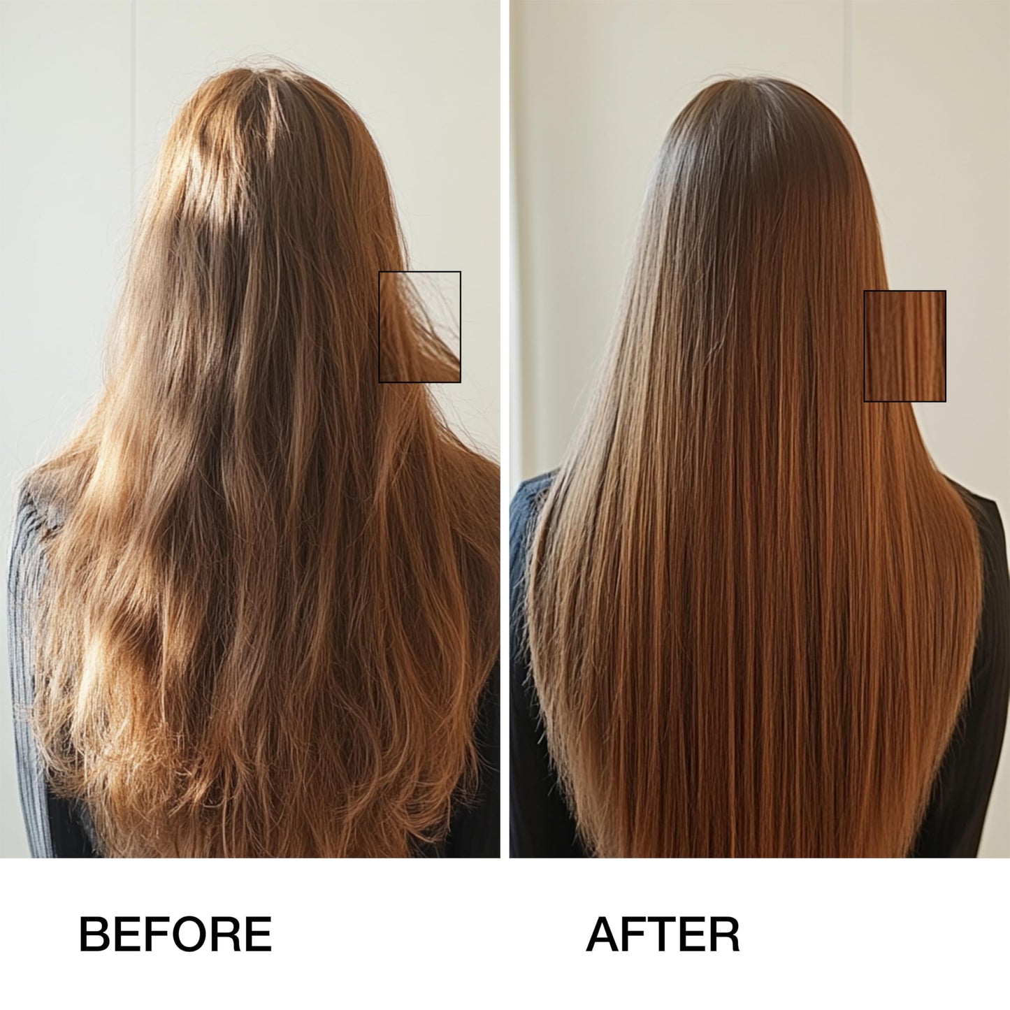 GK HAIR Global Keratin Moisturizing Shampoo & Conditioner 300ml - ThermalStyleHer - 100ml/3.4oz Heat Styling Protection Anti Frizz Hair