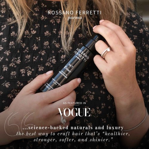 Rossano Ferretti Vivace Leave In Conditioner Spray | Hydrate, Detangle, De-Frizz with Keratin | Strong, Soft, Shiny Hair | Luxury, Vegan | 3.4 Fl Oz
