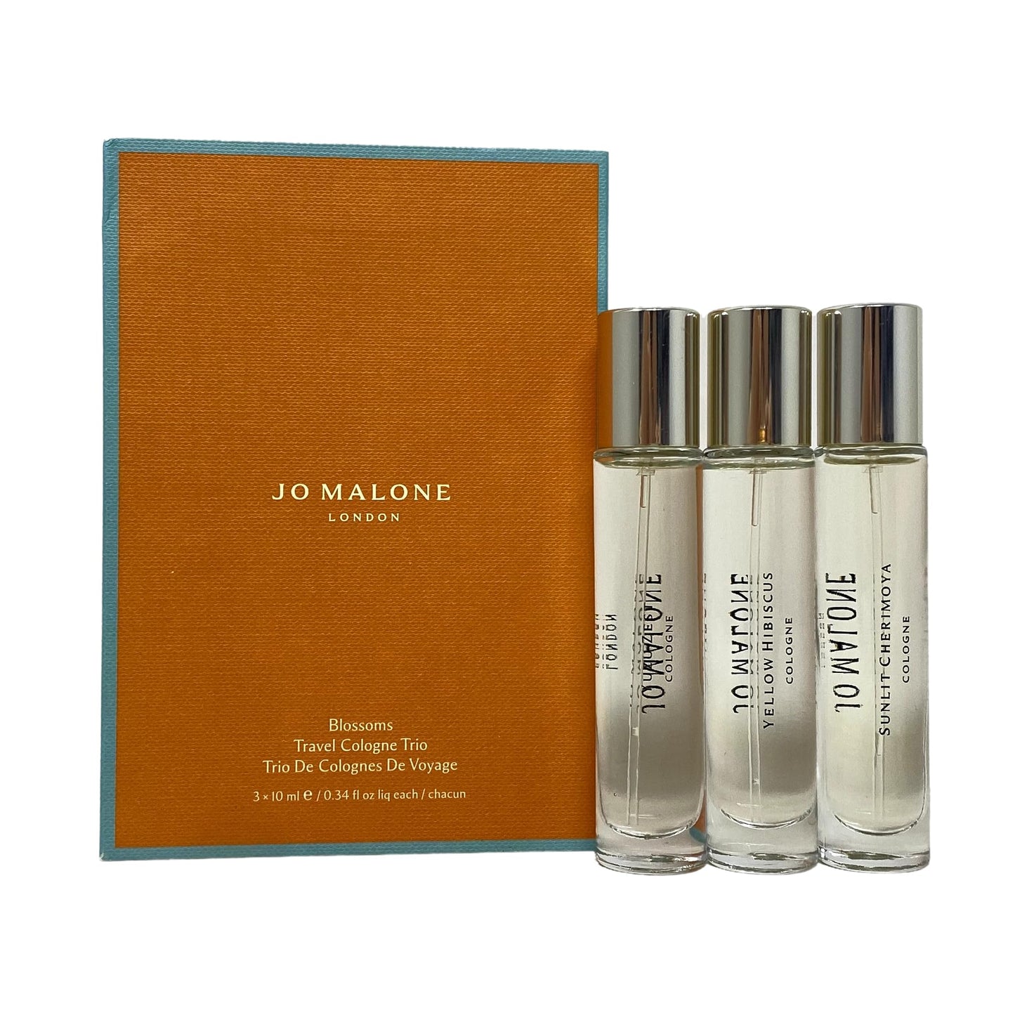 Jo Malone London Blossoms Travel Cologne Trio - Set of 3 Travel Sized Colognes