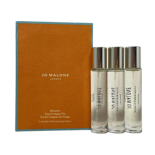 Jo Malone London Blossoms Travel Cologne Trio - Set of 3 Travel Sized Colognes