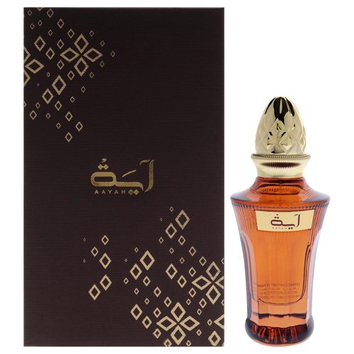 Ahmed Al Maghribi Aayah for Unisex - 1.69 oz Extrait De Parfum Spray