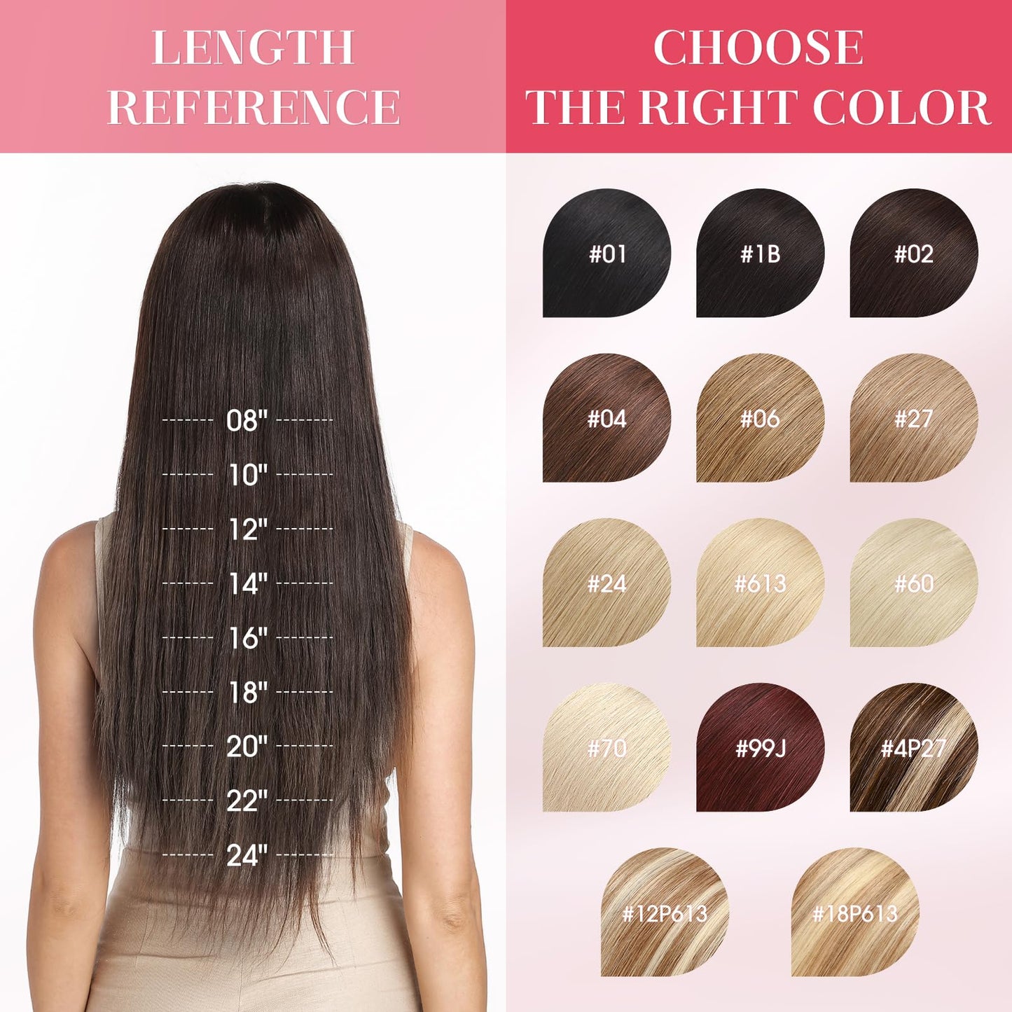 MY-LADY Clip In Hair Extensions Real Human Hair 20 Inch 8pcs Remy Real Hair Extension Clip ins #99J Burgundy Wine Red 105g Silky Straight Full Head Soft Natural Extension