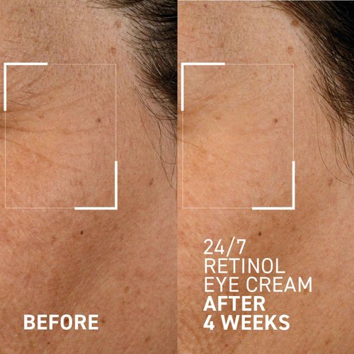 Dr. Brandt Skincare BTW 24/7 Retinol eye cream 0.5 oz. / 15 g
