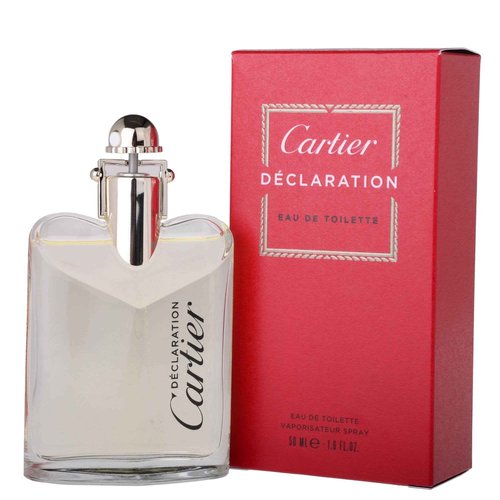 CARTIER Declaration For Men Eau-de-toilette Spray, 1.6-Ounce