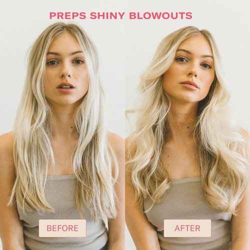 DAE Cactus Fruit 3-1 Styling Cream, Dry Heat Mist & Vegan Brush