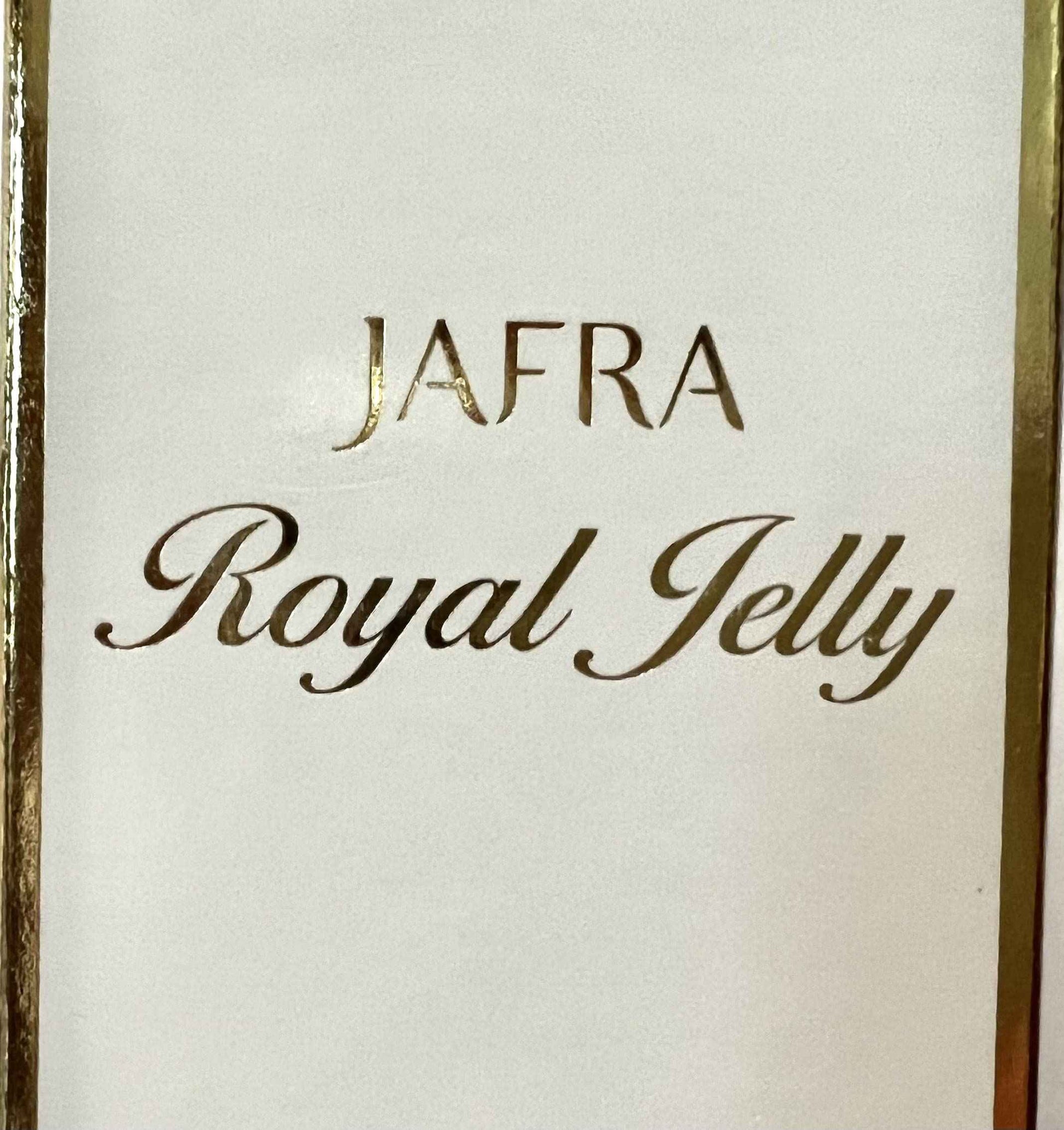 Jafra Royal Jelly Milk Balm Moisture Lotion Special Edition 6.7 Fl.oz