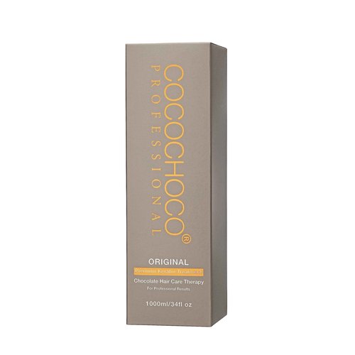 COCOCHOCO Premium Keratin Treatment 33.8 fl oz Chocolste Hair care thereapy.
