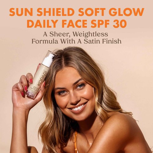 Sun Shield bundled with Soft Glow Bundle