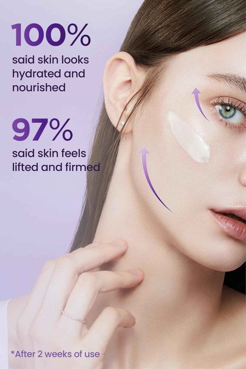 BIOHEAL BOH Probioderm 3D Lifting Skincare Set | Anti-Aging Face Moisturizer Night Cream, Ampoule & Facial Serum Spray | Korean Skin Care Kit for Firming & Hydration | K Beauty Gift Set for Women