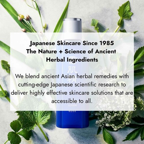 SEKKISEI Lotion Super Big, Liquid Facial Moisturizer, 16.9 Ounce