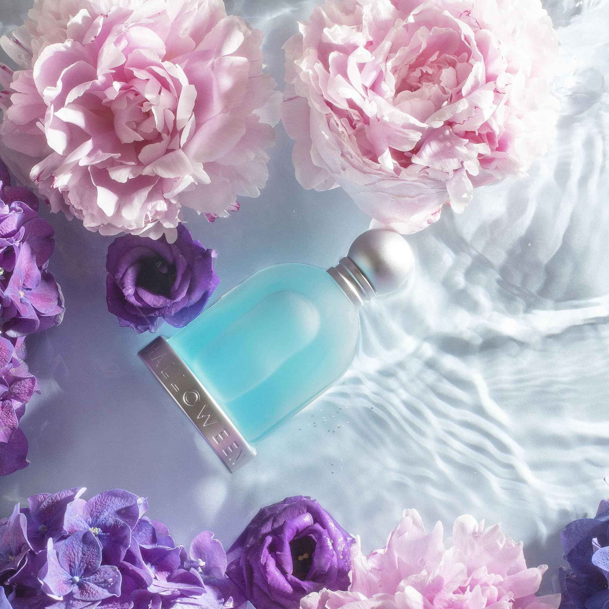 Halloween Blue Drop Eau de Toilette 3.4 Oz