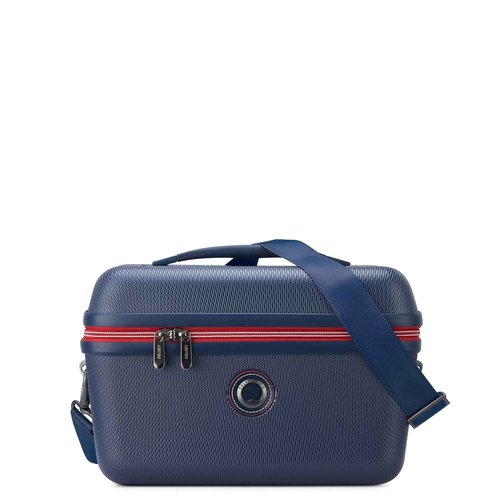 DELSEY PARIS Chatelet 2.0 Makeup and Cosmetic Beauty Travel Case, Navy