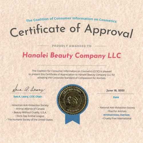 Hanalei Vegan and Cruelty-Free Skincare Set Made with Hawaiian Botanicals - Gentle Face Wash, Face Moisturizer, and Eye Cream For All Skin Types