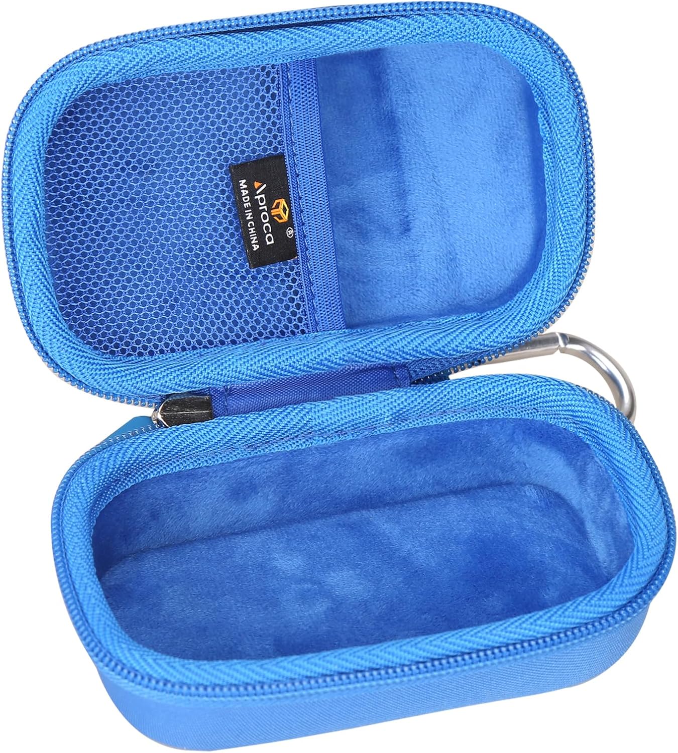 Aproca Black Portable Hard Storage Case, for Logitech G305 Lightspeed Wireless Gaming Mouse