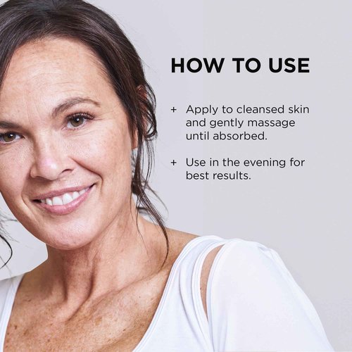 IMAGE Skincare, AGELESS Total Serum, AHA Anti-Aging Face Serum with Peptides to Firm, Hydrate, Smooth Wrinkles and Even Tone, 1.7 fl oz