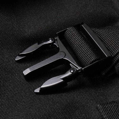 Royal Clips Fade Pack | Travel Bag for Barbers | Barber Vest | Hair Clipper Travel Bag - Ideal Gift for Men, Husband, Boyfriends, Family & Friends - Black