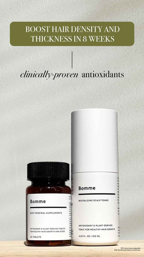 Biotin Hair Growth Vitamin & Serum for Women and Men – Clinically Proven for Hair Loss & Scalp Support | Plant-Based, Non-Hormonal, Drug-Free Formula for Thicker, Stronger Hair