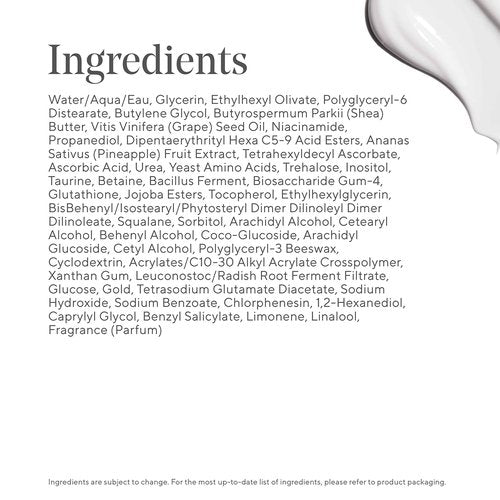 Murad Essential-C Firming Radiance Day Cream – Vitamin C, Ceramides, and Bacillus Ferment Medium-Weight Nourishing Face Lotion for Youthful Brightening, Firming, and Hydration – 1.7 Fl Oz