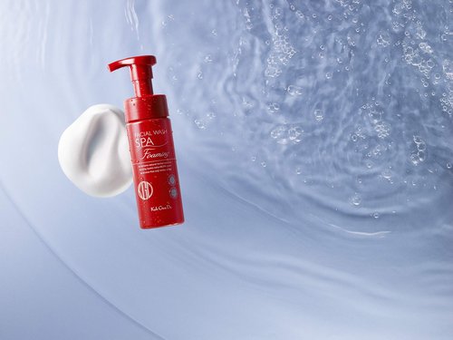 Koh Gen Do Foaming Facial Wash, Unscented, 5.07 fl. oz.