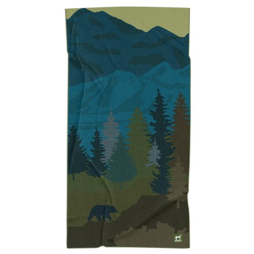 Sprints Athletic Running Towel, Full-Sized, Car Seat Cover - Performance Microfiber… (Grizzly Guide)