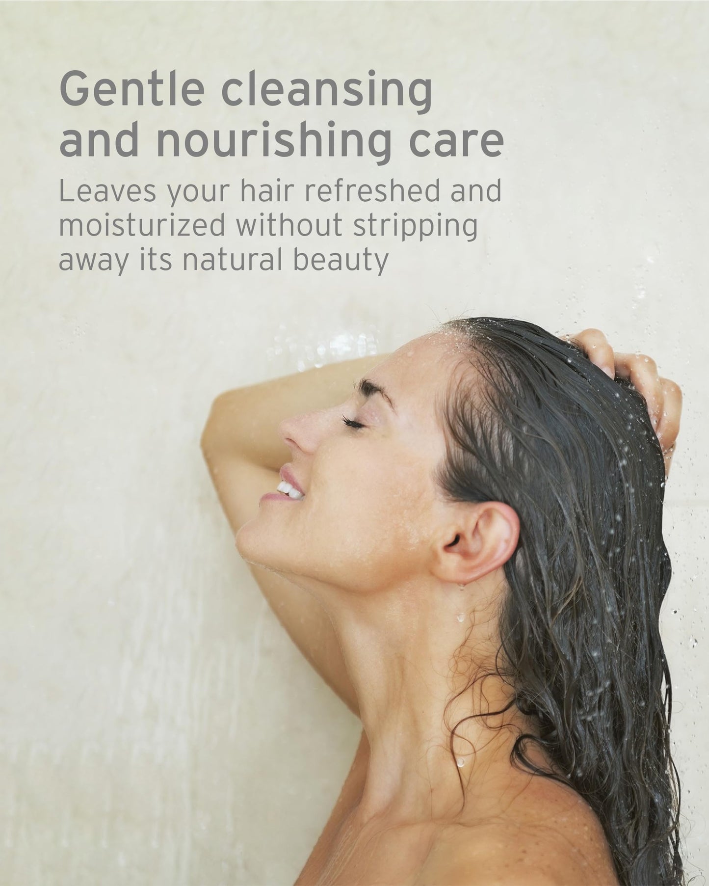 Kerstin Florian Reviving Shampoo | Moisturize & Boost Shine | Aloe and Wheat Protein Detangle & Hydrate Dull Hair | All Hair Types (32 fl oz)