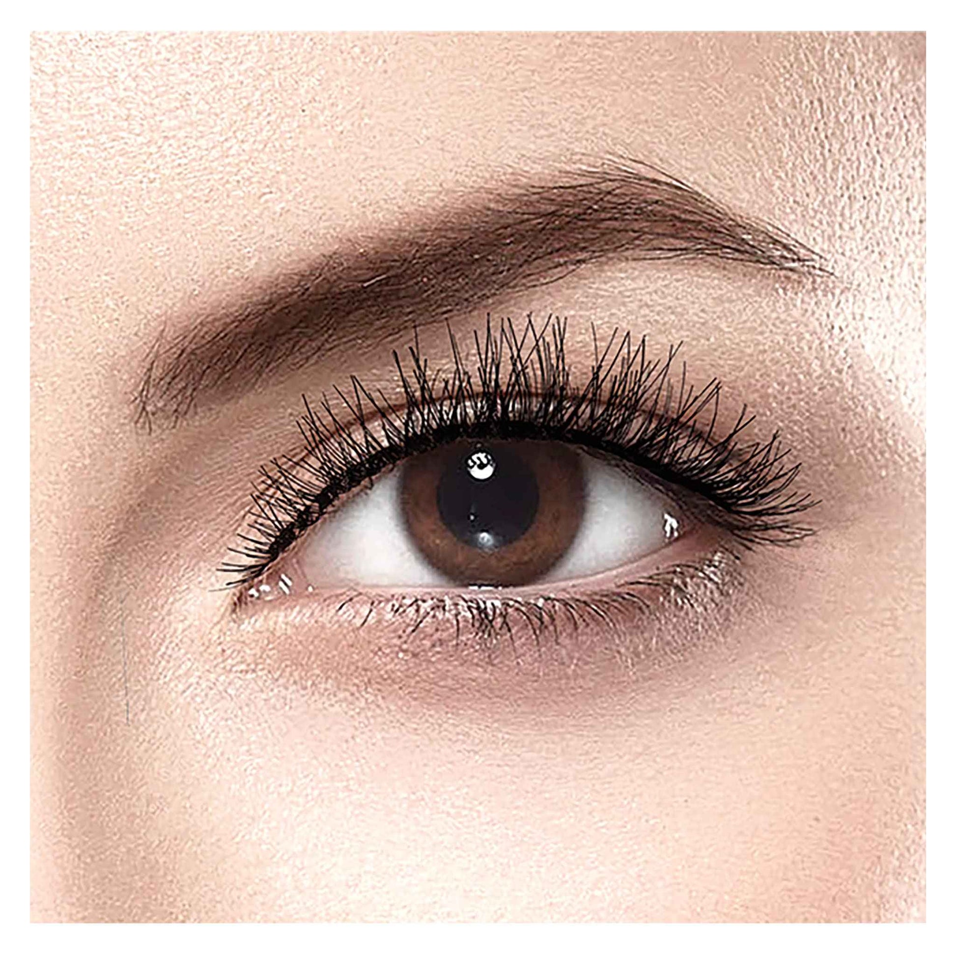 iENVY by KISS So Wispy Eyelashes 5 Pair Multi Pack (KPEM65) (6 PACK) Natural Wispy Style Made with Natural Hair…