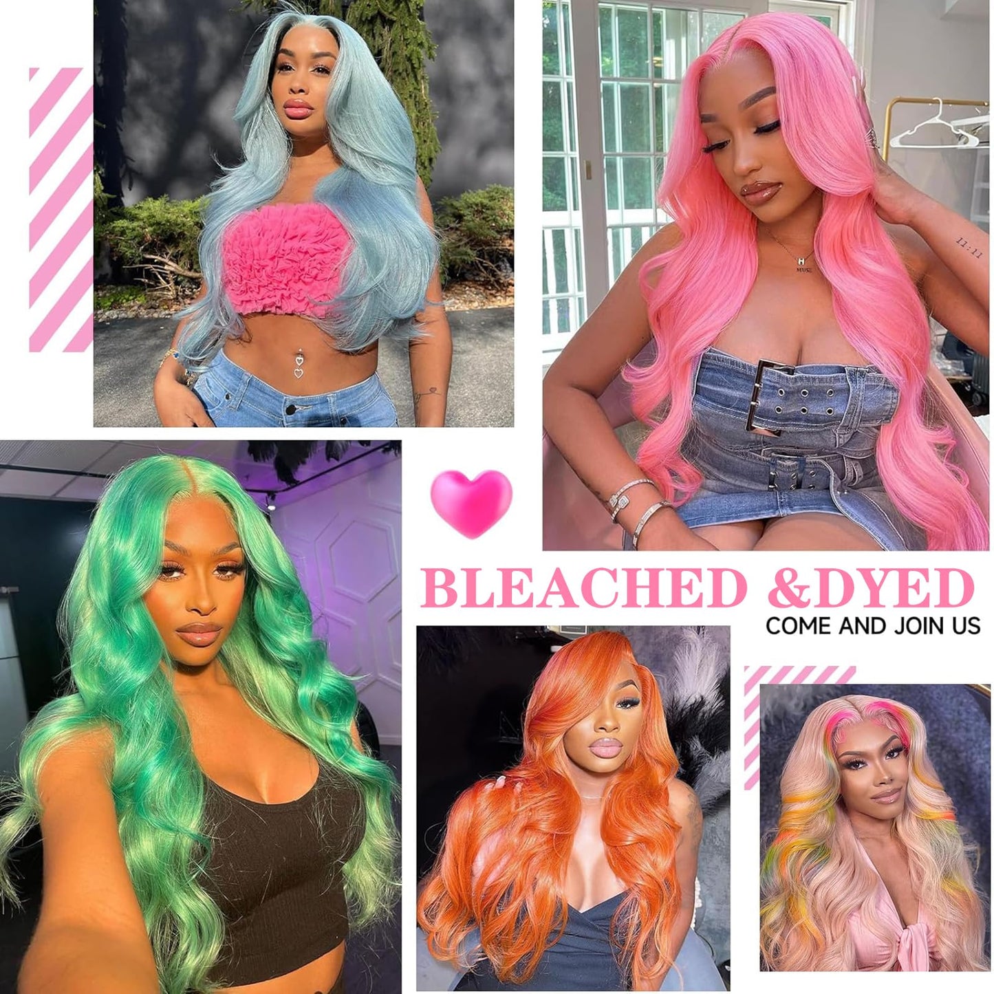 26 Inch Blonde Wig Human Hair 613 13x6 Lace Front Wig Human Hair Pre Plucked 180% Density Body Wave Transparent Lace Frontal Glueless Wigs Human Hair