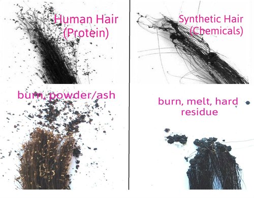 TRESSMATCH16”-18" Remy Human Hair Clip in Extensions Thick to Ends Wheat/Natural/Medium Blonde (#16) 9 Pieces Full Head Volume Set [4.4oz/122g] …