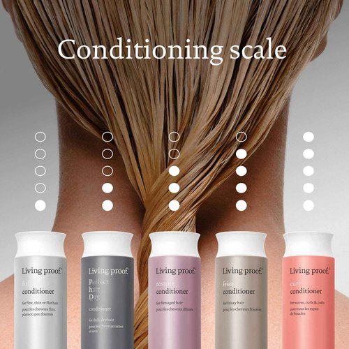 Living proof Perfect hair Day Conditioner Hydrating Conditioner for Women, Strengthens & Enhances Shine, 33.8 oz