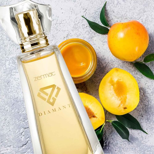 Zermat Diamant, Eau De Toilette Spray, Floral - Warm Scent, 3.38 Fl Oz