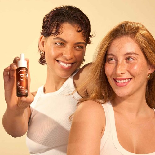 Pai Skincare - The Impossible Tan Hydrating Self Tan Drops | Natural, Vegan, Sensitive Skincare (1 fl oz | 30 ml)