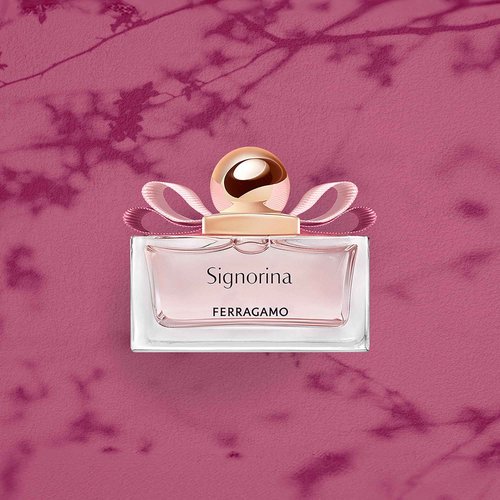 Ferragamo Signorina Eau de Parfum, Perfume Spray for Women, 1.0 Fl. Oz.