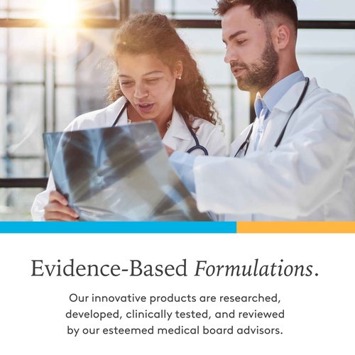 XYMOGEN Foundation Essentials - 5-Product Packets with ProbioMax Probiotic, ActivNutrients Multivitamin Without Iron, Omega MonoPure 650 Fish Oil, OptiMag Magnesium + Vitamin D3 2000 (30 Packets)