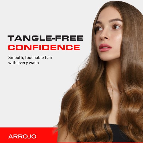 ARROJO Shine Luxe Shampoo, 33.8 Fl Oz