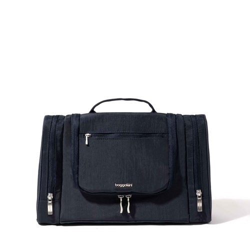 Baggallini Womens Toiletry Kit, French Navy