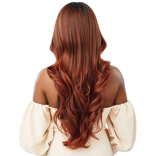 Outre Lace Front Wig - Melted Hairline - Seraphine (DR4/GDNHN)