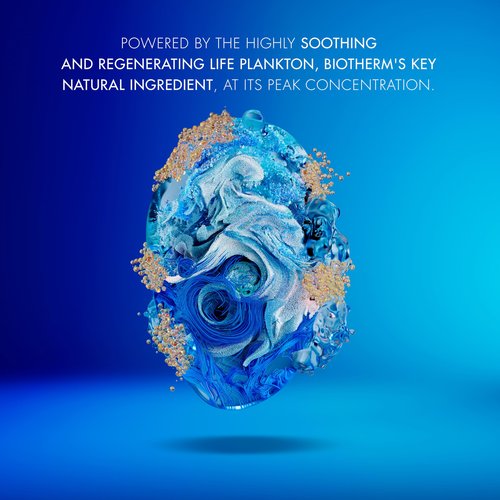 Biotherm Life Plankton Clear Essence, Moisturizing Face Essence for All Skin Types with Biotech Plankton, Regenerating Care to Nourish, Protect and Plump Skin, 4.2 Fl. Oz.