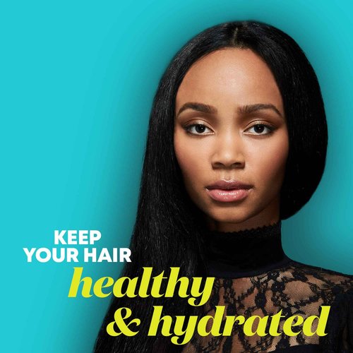 Revamp Progloss MoistureCare 1.25-Inch Flat Iron Hair Straightener – Steam Hair Straightener with Keratin, Argan & Coconut Oil Infused Ceramic & Ionic Floating Plates, Easy to Use with Auto-Off