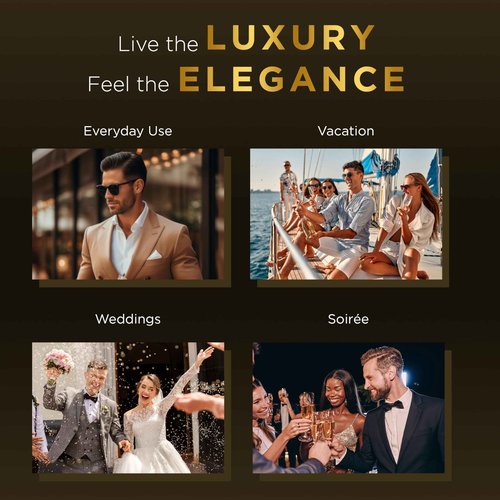 RAYAN Kown - Modern Woody Oud Perfume for Men, Arabian Eau De Parfum, 100mL (3.34 Fl oz) Perfumes Arabes Para Hombres, Long Lasting Perfume with Bergamot, Lavender, Cardamom & Oud, Ideal Gift for Him