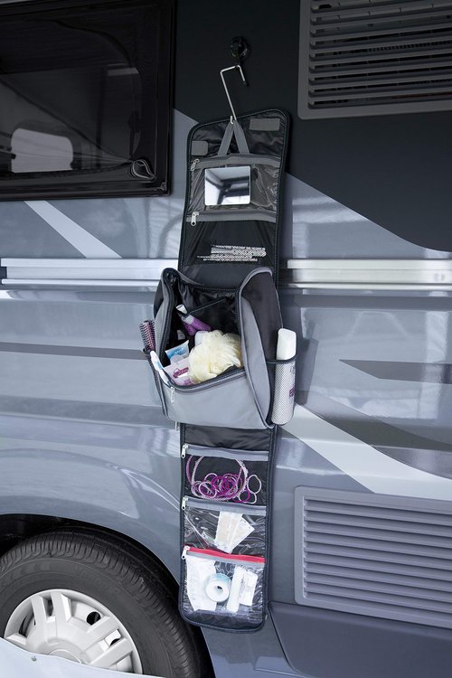 Thule Toiletry Kit-Black/Gray