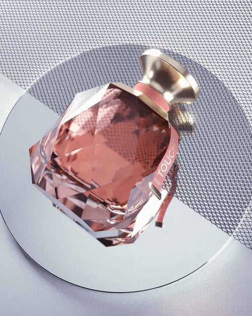 Rue Broca Touche Pour Femme Eau de Parfum, 3.4 Fl. Oz – Fruity Floral Fragrance with a Touch of Spice