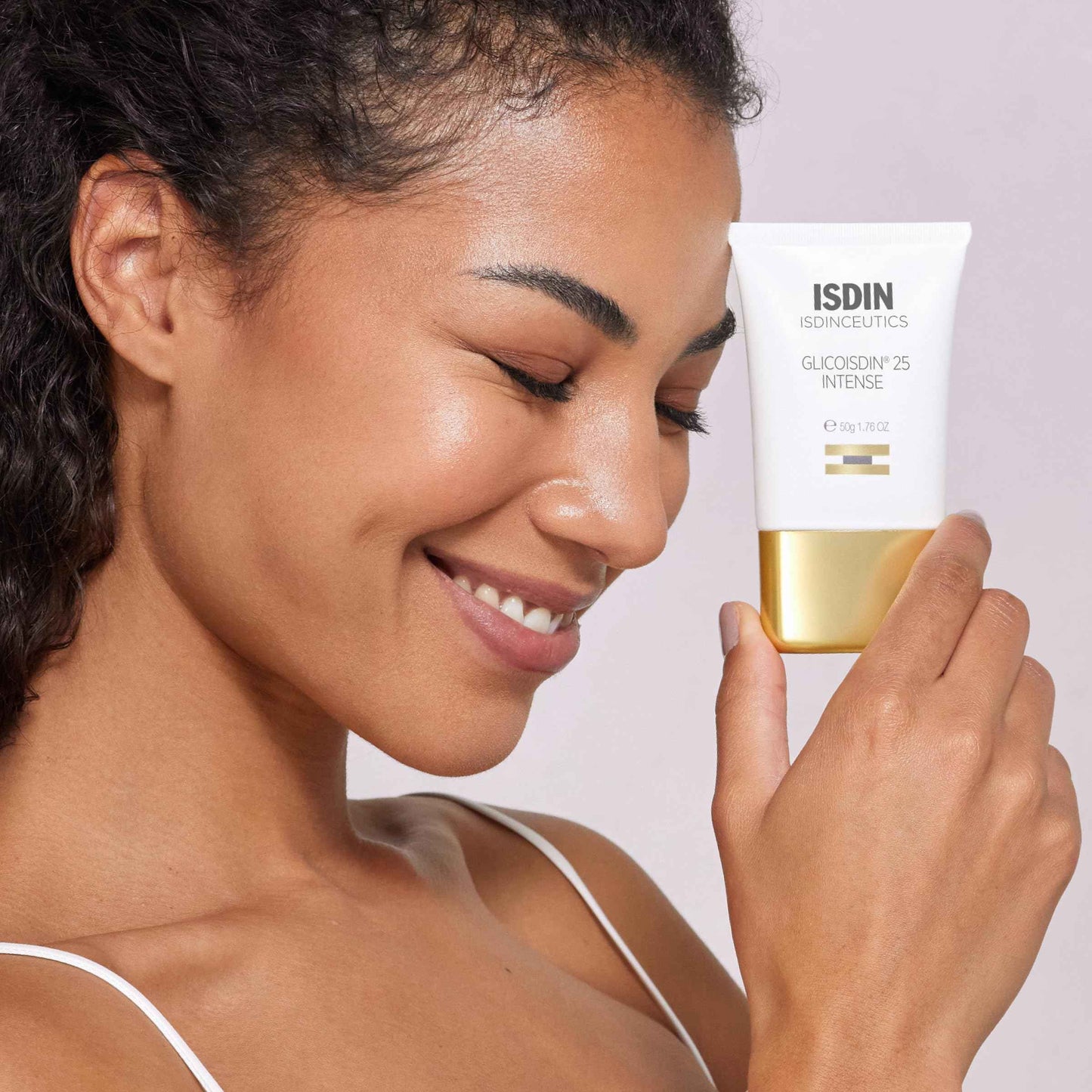 Glicoisdin 25 Intense - Gel Exfoliant for Face with Glycolic Acid - 1.76 OZ