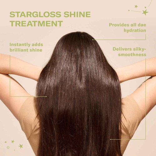 DAE Prickly Pear Hair Oil, Stargloss Treatment & Vegan Detangle + Style Brush