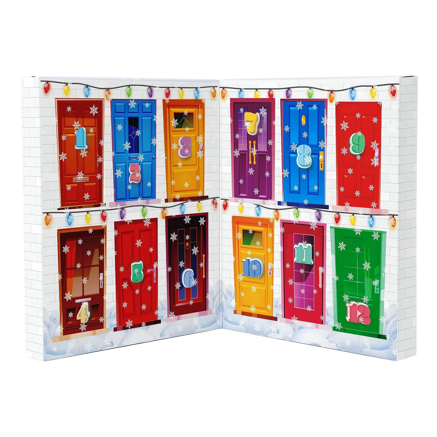 Hempz Twelve Days of Hydration Skin Care Gift Set (12-pack) - Holiday Limited Edition