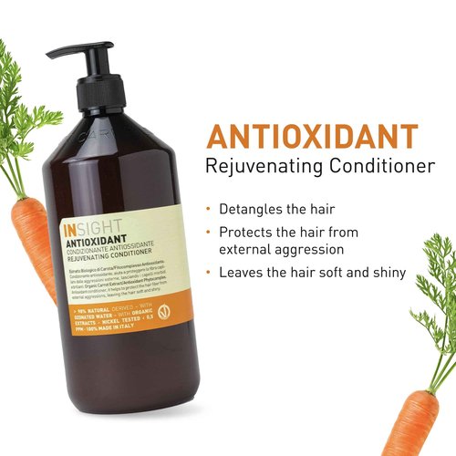 ANTIOXIDANT REJUVENATING Conditioner 900 ML.